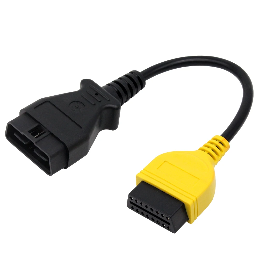 Адаптер FiatECUScan OBD OBD2 коннектор MultiECUScan ABS подушка безопасности obd2 Диагностический