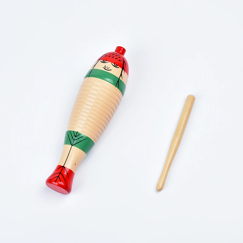 SZ паровой деревянный музыкальный инструмент для детей игрушки звуковая трубка