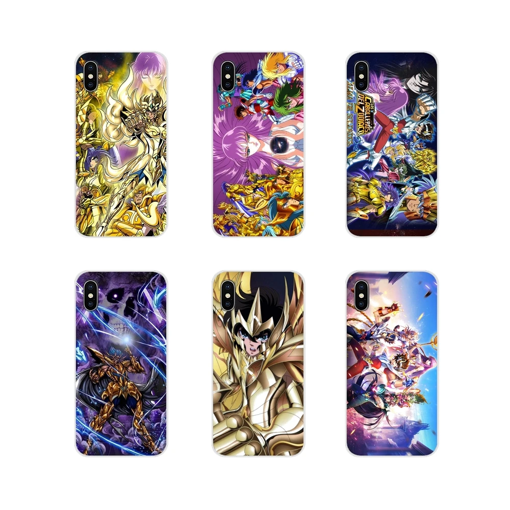 Чехол из ТПУ для LG G3 G4 Mini G5 G6 G7 Q6 Q7 Q8 Q9 V10 V20 V30 X Power 2 3 K10 K4 K8 2017 Design Aries Mu Sagitario Saint Seiya |
