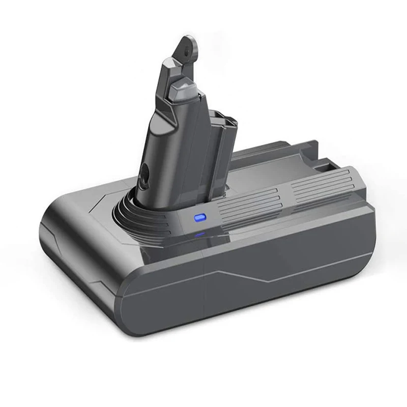 

Сменный литий-ионный аккумулятор 21,6 в 6000 мАч для Dyson V6 SV09 SV07 DC58 DC59 DC61 DC62 Animal DC72 DC74, ручные вакуумные батареи
