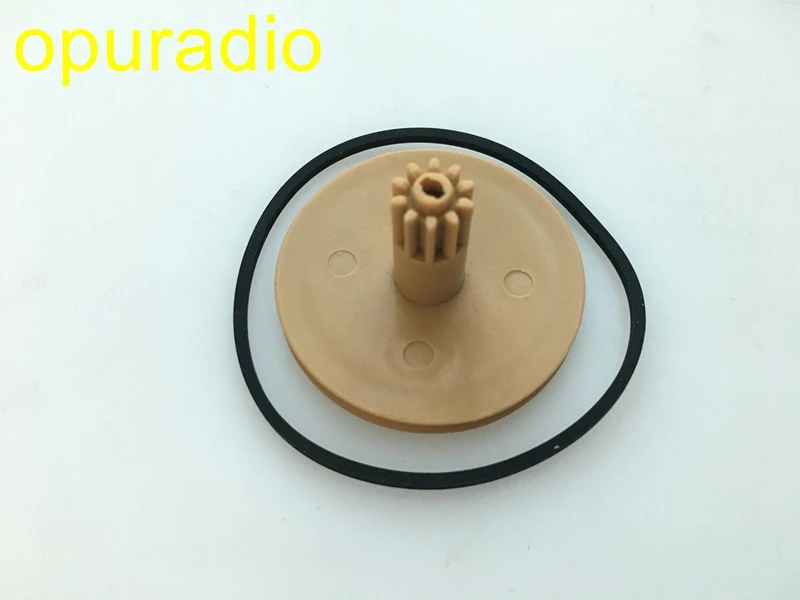 2 шт./лот CDM9 CDM-9 Marantz CD проигрыватель лоток для ящиков зубчатое колесо + ремень