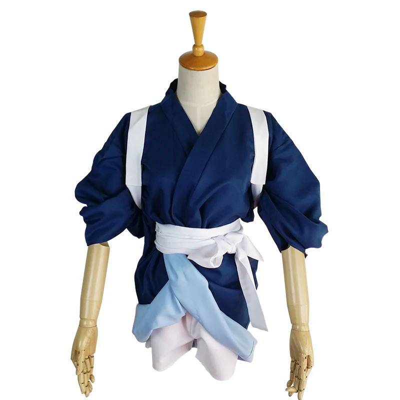 The Sword Dance Touken Ranbu Online Sayosamonji Kashuu imanotsurugi Косплэй костюм в чистой Костюмы |