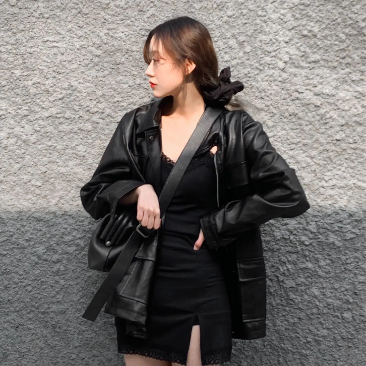 

Women Chest Bag Girl PU Leather Waist Pack 2021 Winter High Quality Luxury Trend Handbags and Purses Lady Branded Fanny Pack