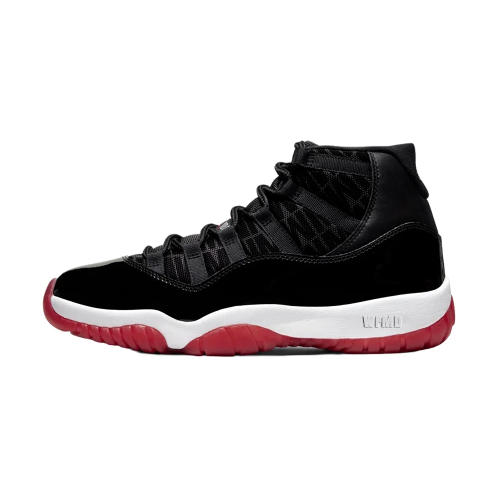 

WFMD N AIR 11 High Top Sneakers Shoes #wfmd234