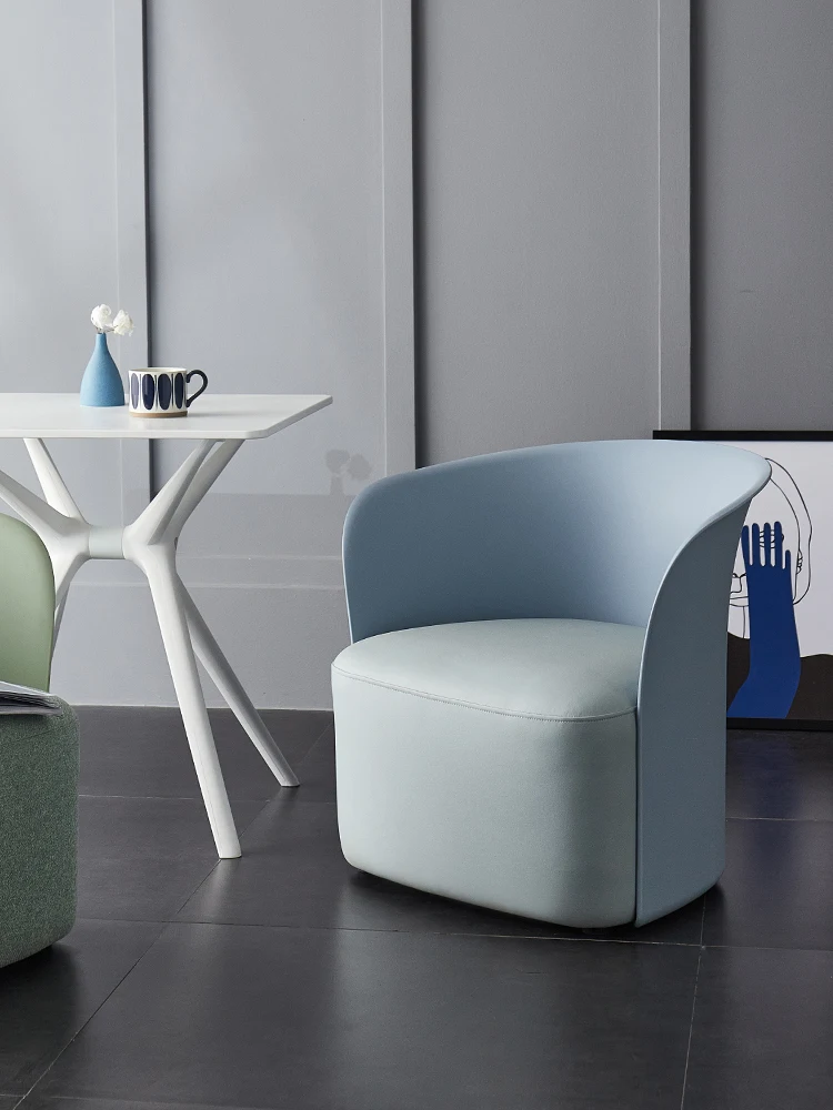 

FQ Nordic Cafe Couch Lazy Chair Mini Couch