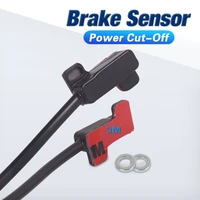 bafang bbs02 bbsh brake sensor brake lever julet waterproof plug power cut off gear shifter combined brake lever hydraulic brake