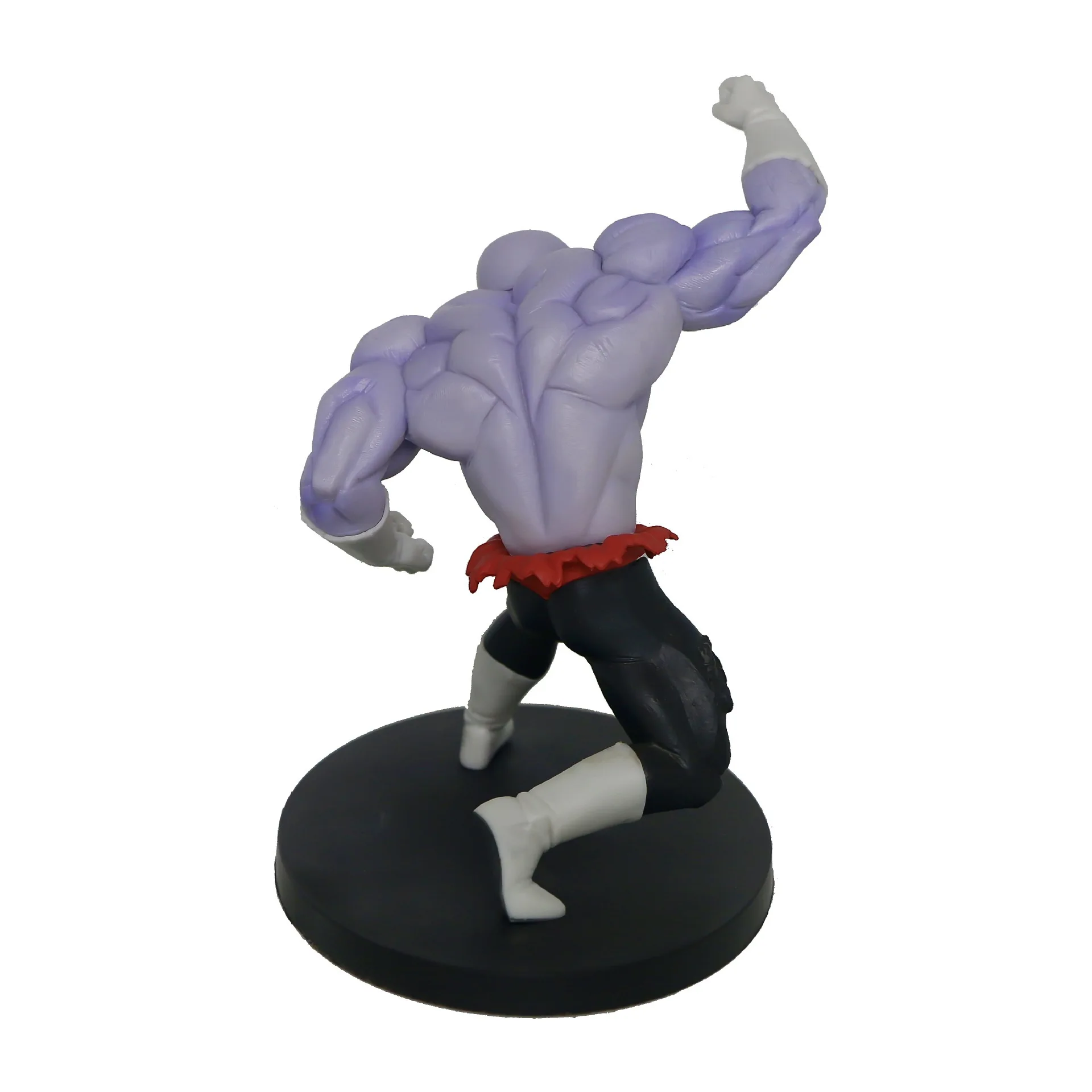 

20cm Japanese Anime Figure Jiren Super Warrior Biography 2 YZ First Battle Edition Jiren PVC Statue Figures Collection Toy