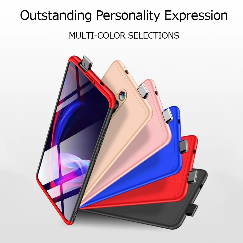 

360 Full Cover Case For Xiaomi POCO X3 NFC M3 Cover Redmi Note 9 8T 8 Pro 9A 9C 7 8A 10S Mi 9T Note 10 Lite SE 10T F3 K40 Covers