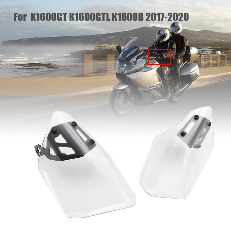 Защитная накладка на руль для BMW K1600GT K1600GTL K1600B 2017 2020|Перчатки| |