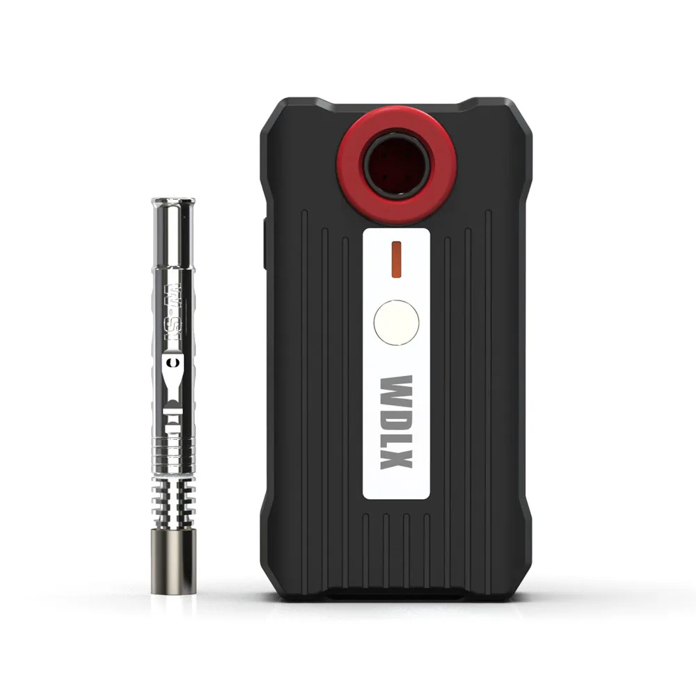 Портативный комплект индукционного нагревателя WDLX с кварцевым или титановым