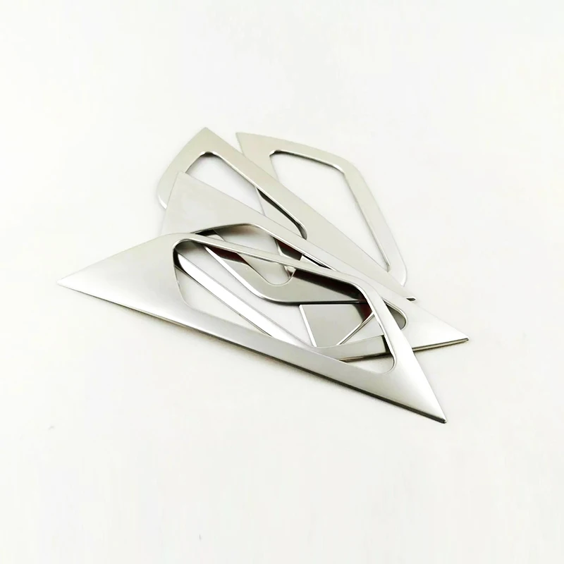 Накладка на дверную ручку из нержавеющей стали накладка чашу для внутренней