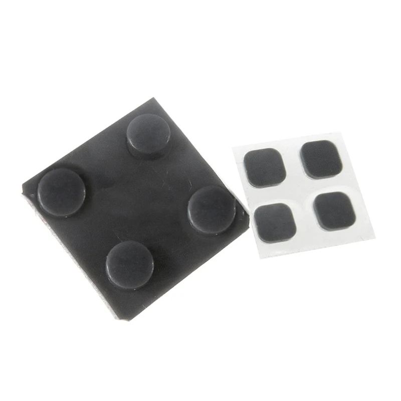 Replacement Compatible with New 3DS XL Console Front Back Screw Rubber Feet Cover Upper Screws | Электроника