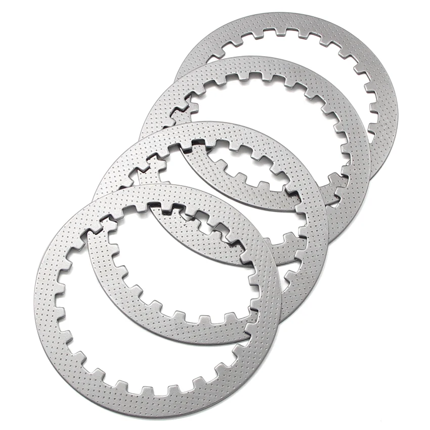 Комплект фрикционных дисков сцепления мотоцикла для Honda CR85R CR85RB CB100 CB100N CB125 CLR125 CBT125