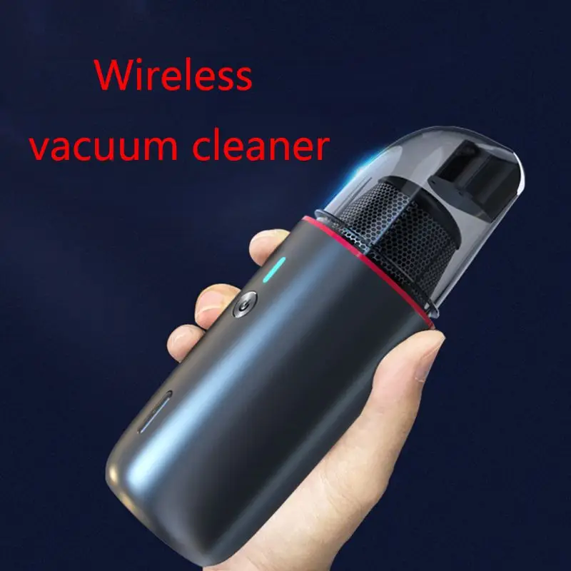 

Portable Handheld Auto Car Vaccum Cleaner Robot Interior & Home & Computer Clean Y4UA