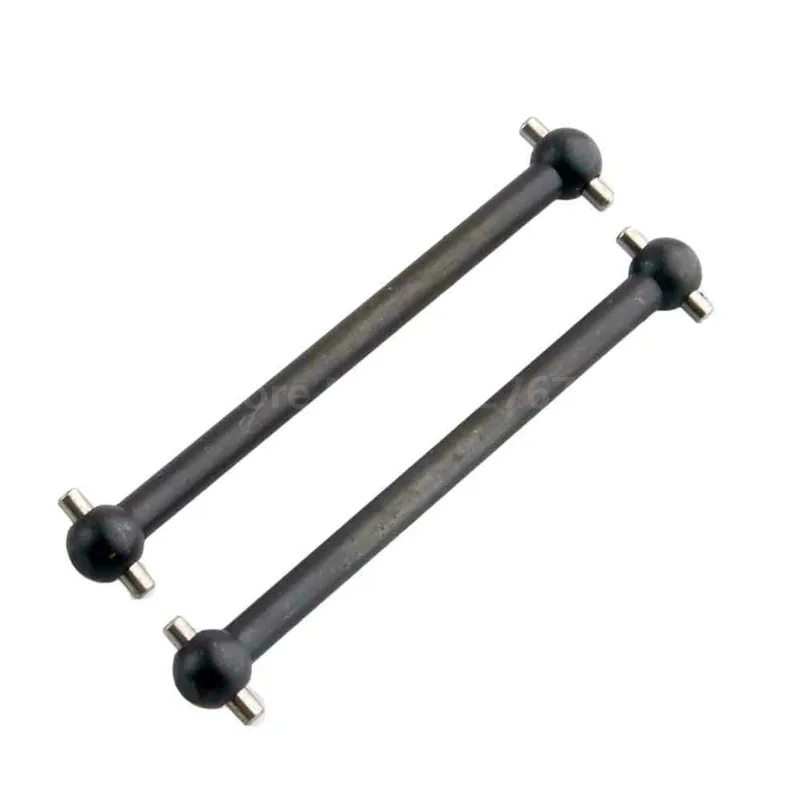 2 шт. HSP 08059 08029 Dogbone (F/R) 89 5 мм для 1/10 масштабных моделей RC автомобилей 4WD