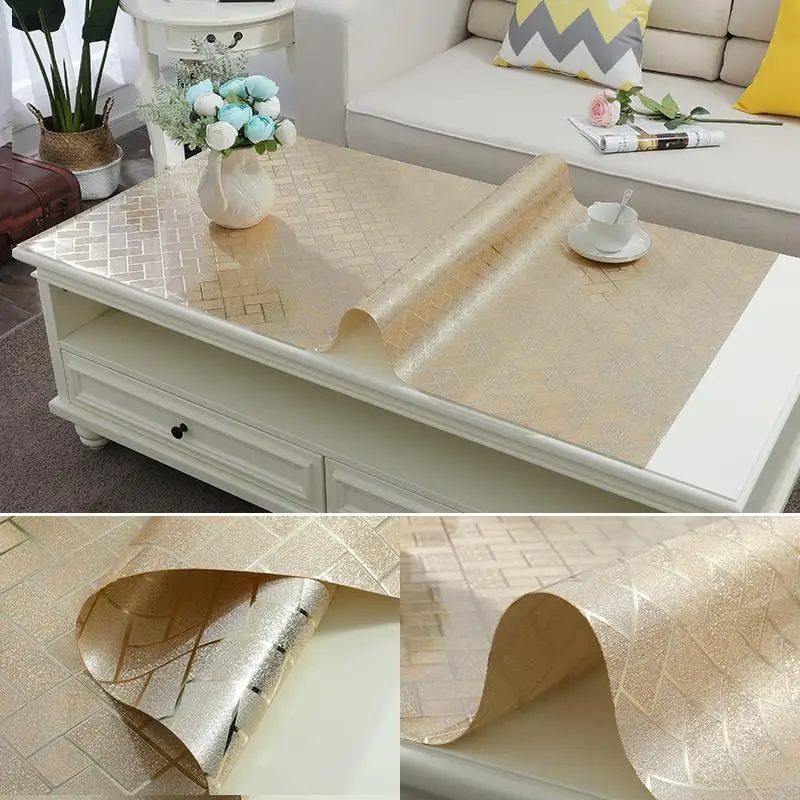 

For Mariage Plastique Obrusy Na Wedding Nappe Rectangulaire Rectangular Tablecloth Manteles Cover PVC Toalha De Mesa Table Cloth