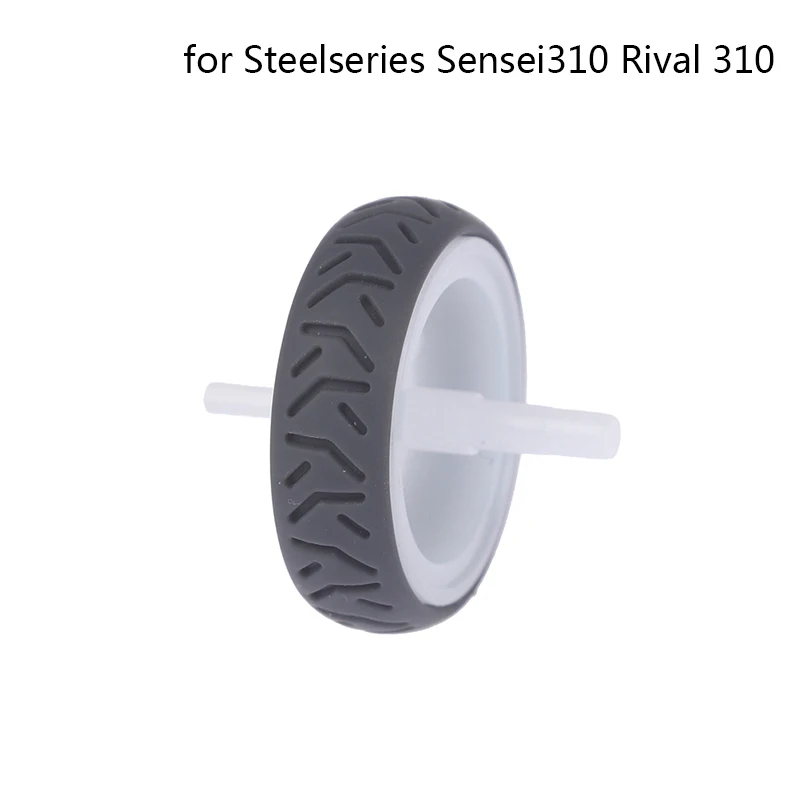 

1pcs New Mouse Wheel for Steelseries Sensei310 Rival 310 Roller Mouse Wheel