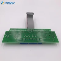 1 piece xmhengou offset printer machinary part board sbm 61 101 1121 s9 101 1121 gnt0131011p5 offset small printed circuit board