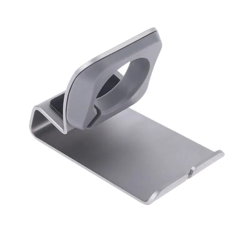 

Aluminum Charge Stand Holder Station Dock Mount for Apple Watch Series 1/2/3/4 42mm 38mm 40mm 44mm Charger Cable