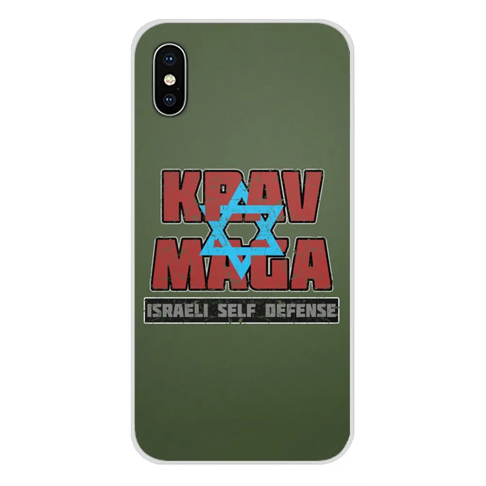 Аксессуары из Израиля Krav maga чехлы для телефонов Huawei Mate Honor 4C 5C 5X 6X 7 7A 7C 8 9 10 8C 8X 20 Lite