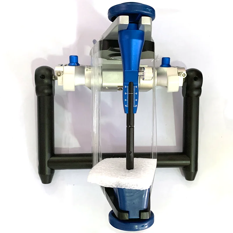 Стоматологическая полностью регулируемая рамка для челюстей анатомический