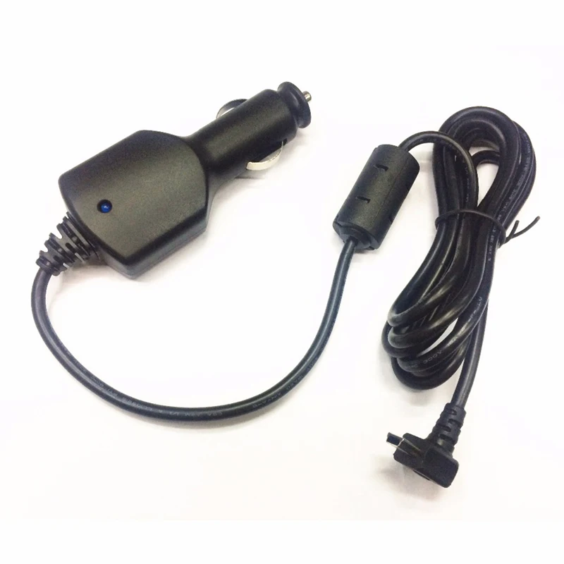Подлинный для Garmin NUVI 30 50 LM 3750 3760 3790 gps Кабель питания автомобиля/Шнур зарядное устройство