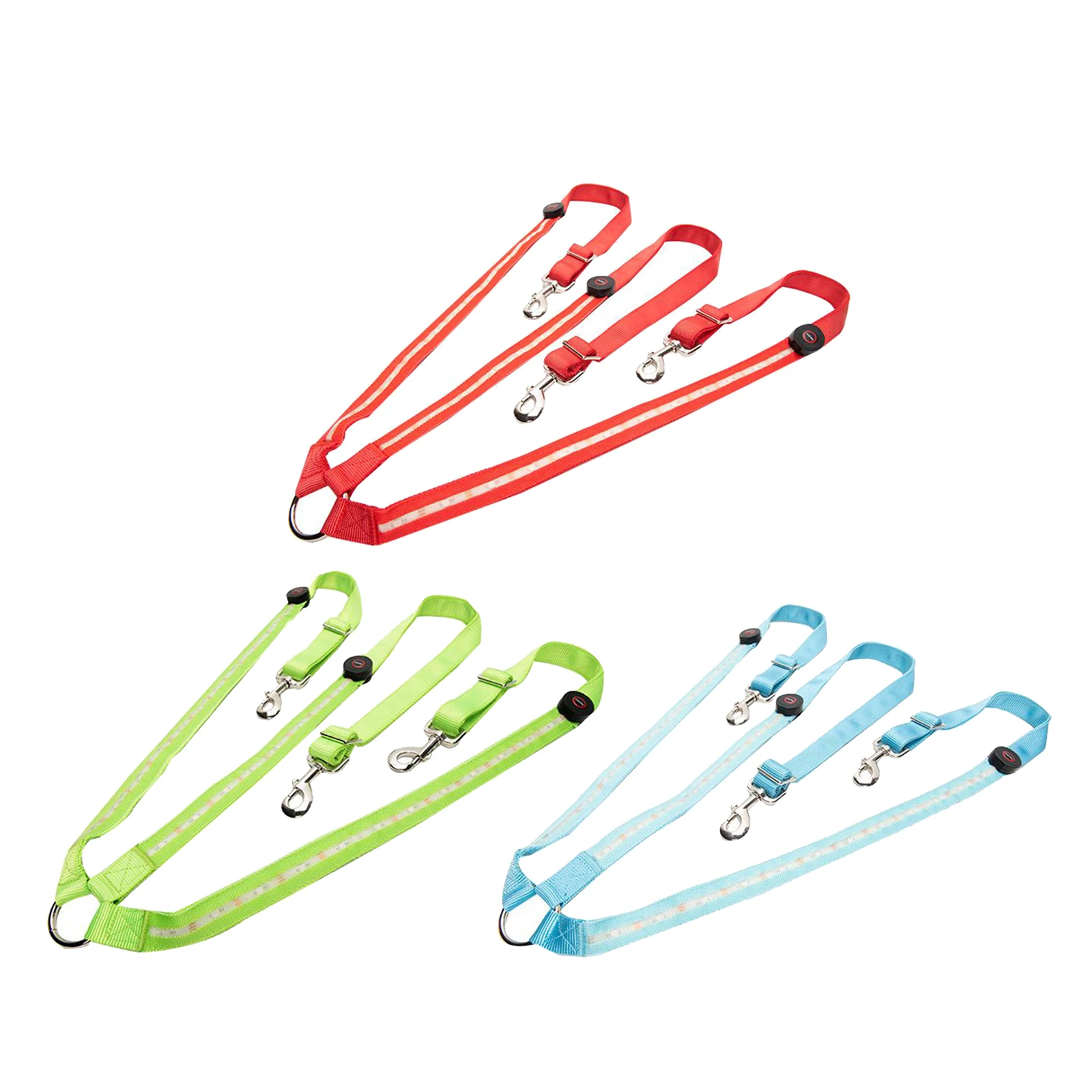 

Светодиодный шеи лошади, Верховая езда уздечка недоуздок Безопасность светильник лошадей нашейных ремней оборудование и аксессуары