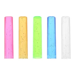 6 шт., пластиковые колпачки для карандашей