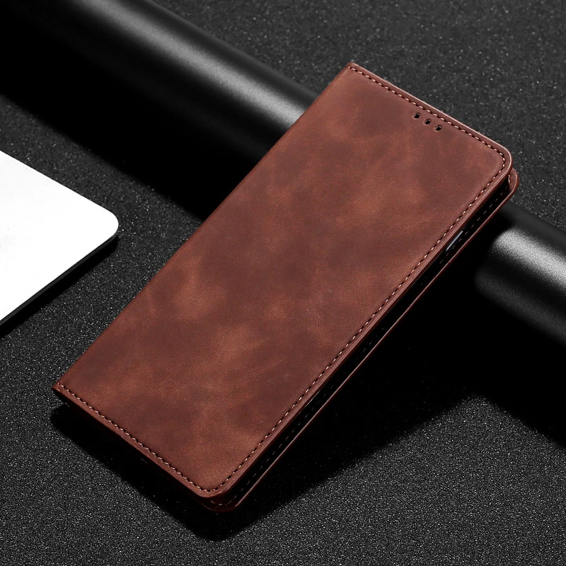 Кожаный чехол-книжка для Xiaomi Mi 9 8 Lite SE 10T Pro Note 10 10s чехол-бумажник A3 A2 6X Mix 2 2s 3 11 Ultra Poco