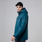 Сноуборд лыжная куртка Мужские Зимние теплые парки с капюшоном водонепроницаемая мужская зимняя куртка для пешего туризма кемпинга катания на лыжах