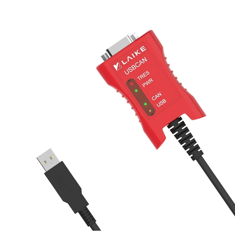 

USB интерфейс CAN card USB CAN USB to CAN преобразование анализатор адаптеров