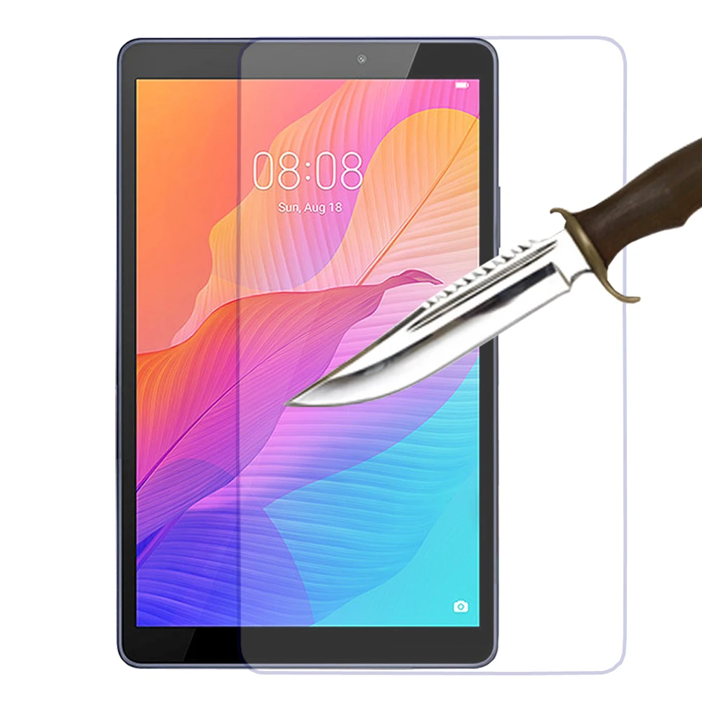 Защита экрана из закаленного стекла для Huawei MediaPad M6 10 8 Matepad 4 T8 T 0 M5 Lite 1 M3 T5 T3 9 6 7