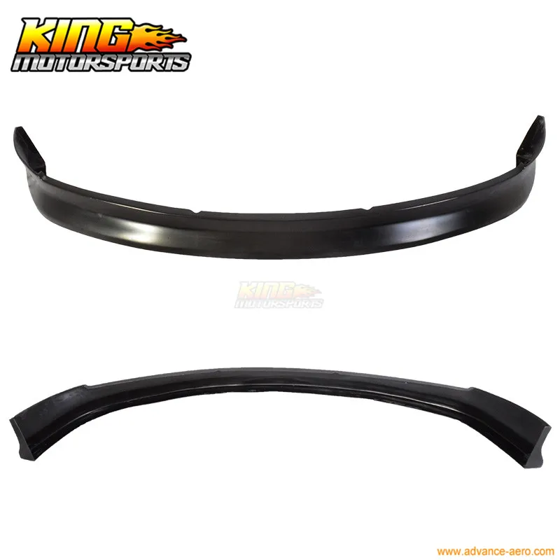 Спойлер для переднего бампера подходит BMW Pre Lci E60 Base 5 Series Ikon Style|bumper lip spoiler|front bumper