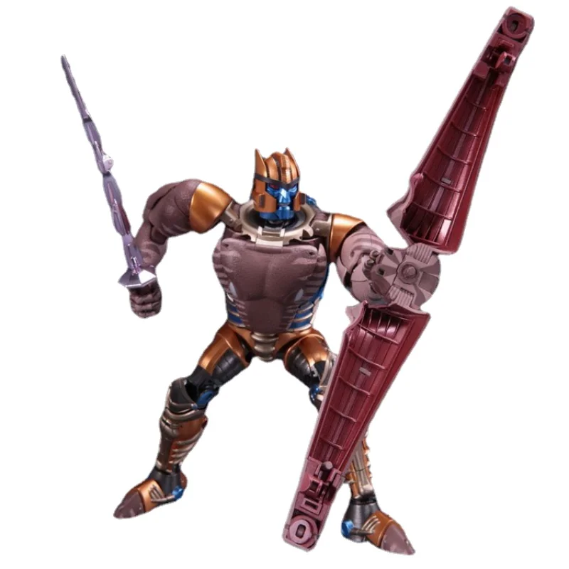

Hasbro оригинальные Трансформеры BW Beast Wars MP-41 MP41 Reprint Boxed kids toys