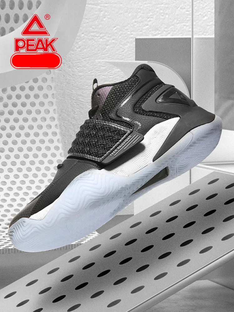 Пиковая трехмерная технология полная длина износостойкая Мужская обувь с