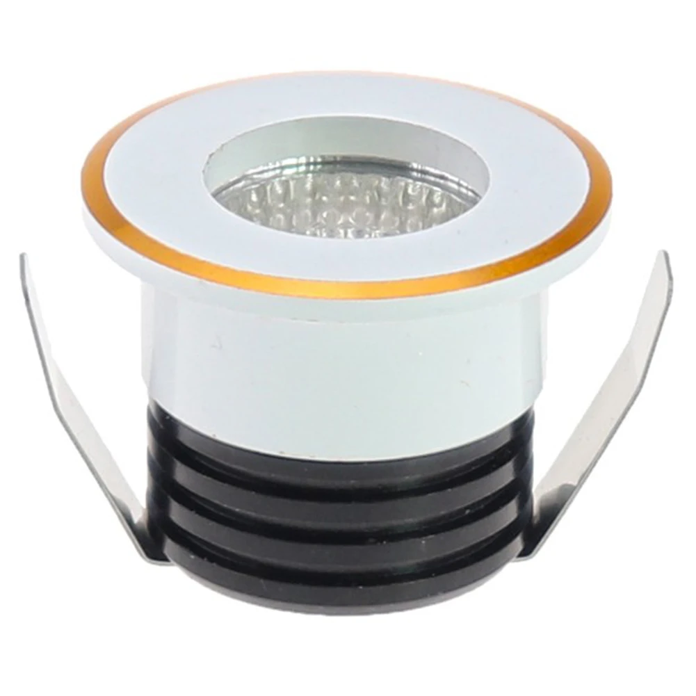 Встраиваемый Точечный светильник для шкафа помещений 3W спальни мини 220 В