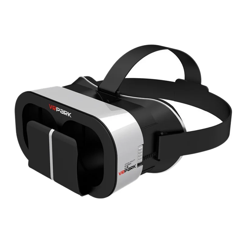 VRPARK V5 Очки виртуальной реальности VR очки гарнитура 3D для 4 0 6 дюймовый смартфон