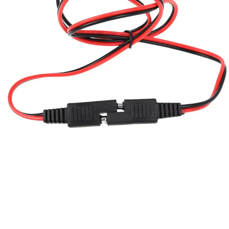 SAE разъем Штекерный к гнезду удлинитель Кабель адаптер Шнур быстроразъемный