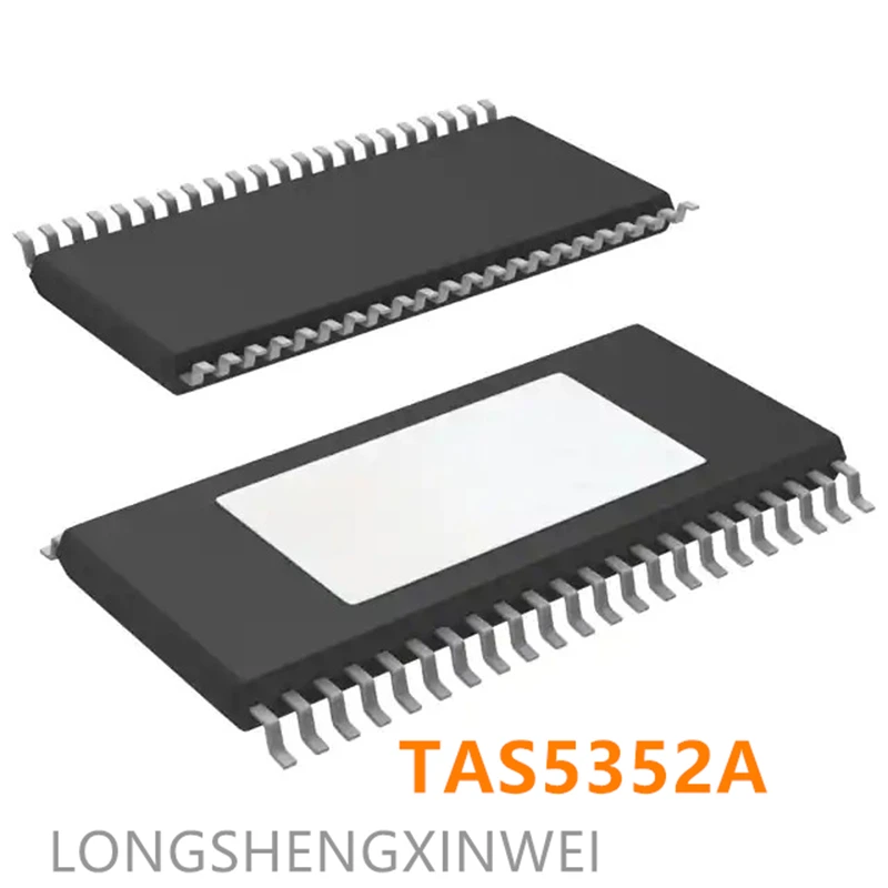 

1 шт., стереоусилитель TAS5352A TAS5352 5352A
