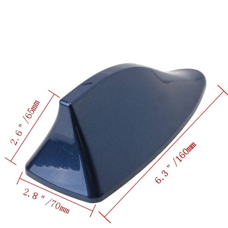 Автомобильная антенна плавника акулы Радио FM/AM для Toyota Highlander 09-18 Carola Hiace Prius V Sequoia