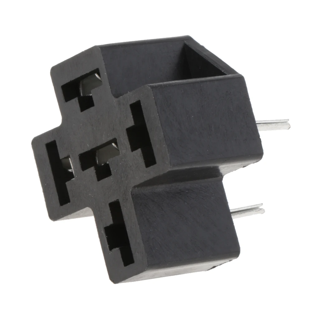 40A 5 контактный релейный разъем с клеммами автомобильное реле транспортного