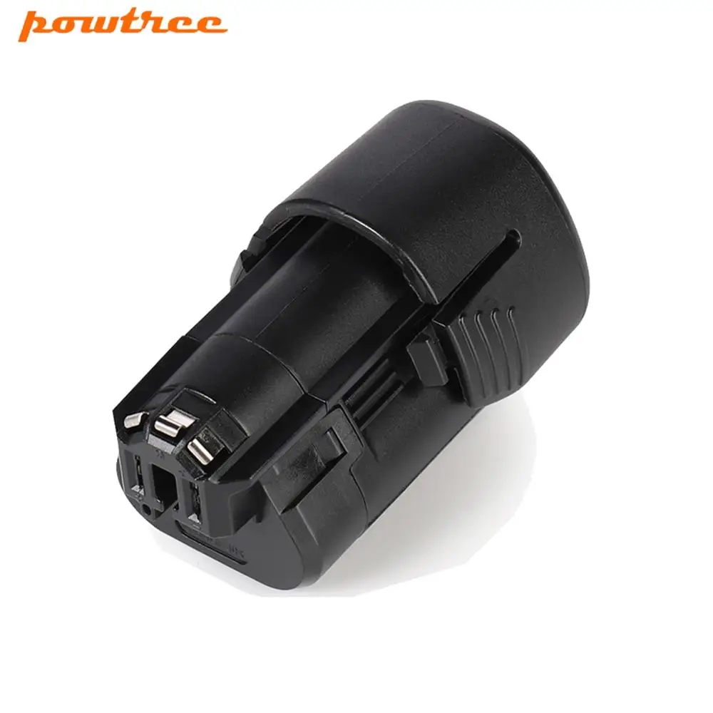 10.8V 12V 3000mAh Li-ion BAT411 Rechargeable Battery for BOSCH BAT412A BAT413A D-70745GOP 2607336013 2607336014 PS20-2 PS40-2