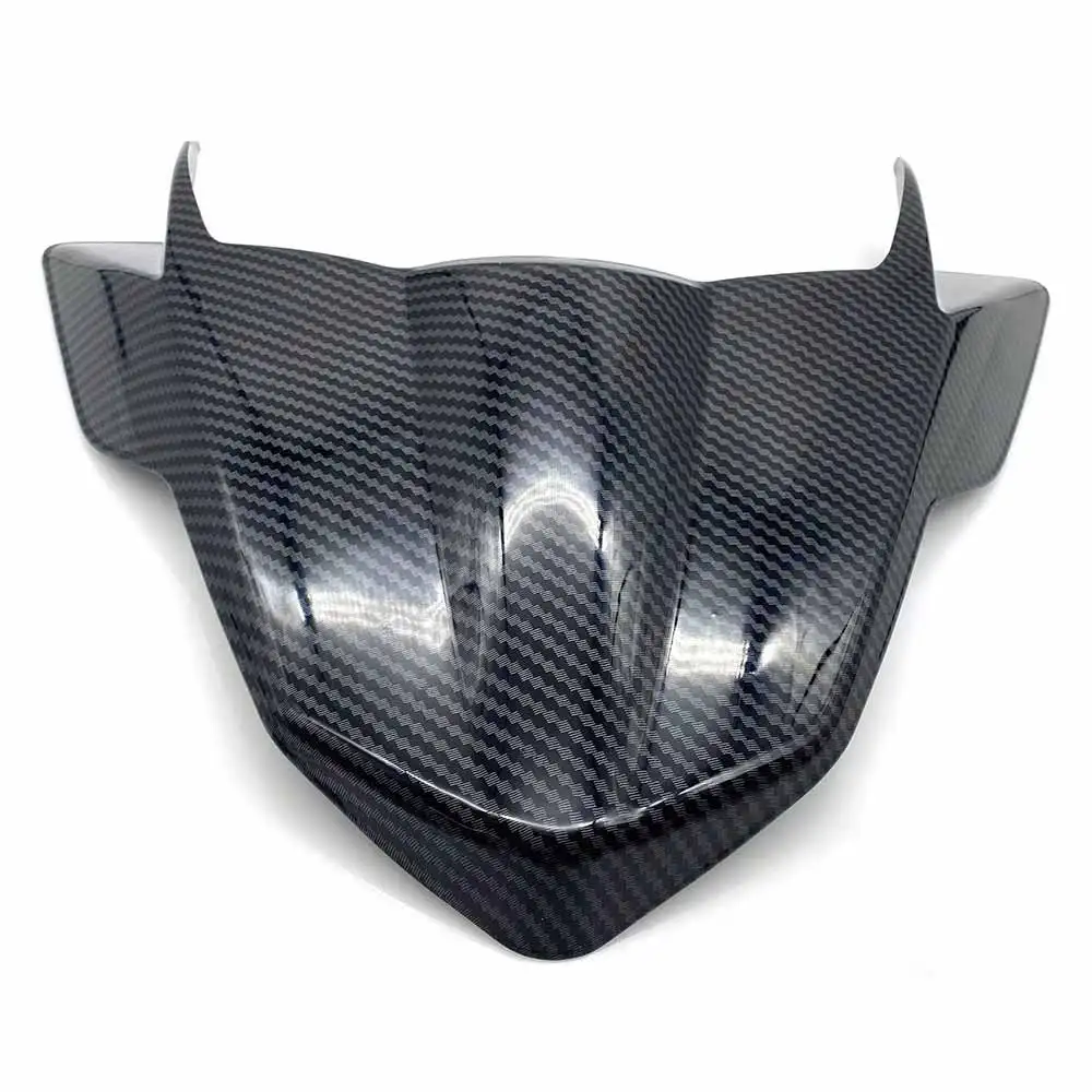 

Motorcycle Front Beak Fender Beak Nose Cone Extension Extender Cover Cowl for Yamaha 2017-2019 MT FZ 09 FZ-09 MT-09