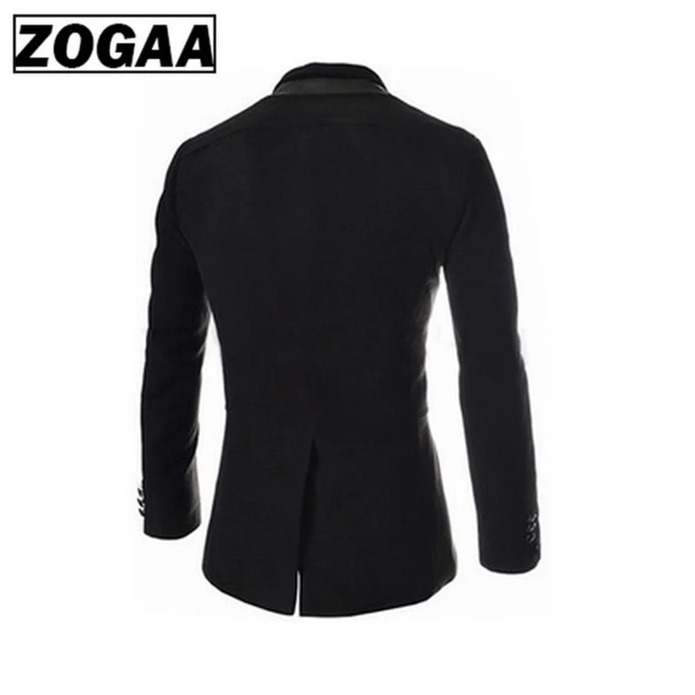 ZOGAA женской модной обуви в клетку и твида Для мужчин жакет для девочки пуховик