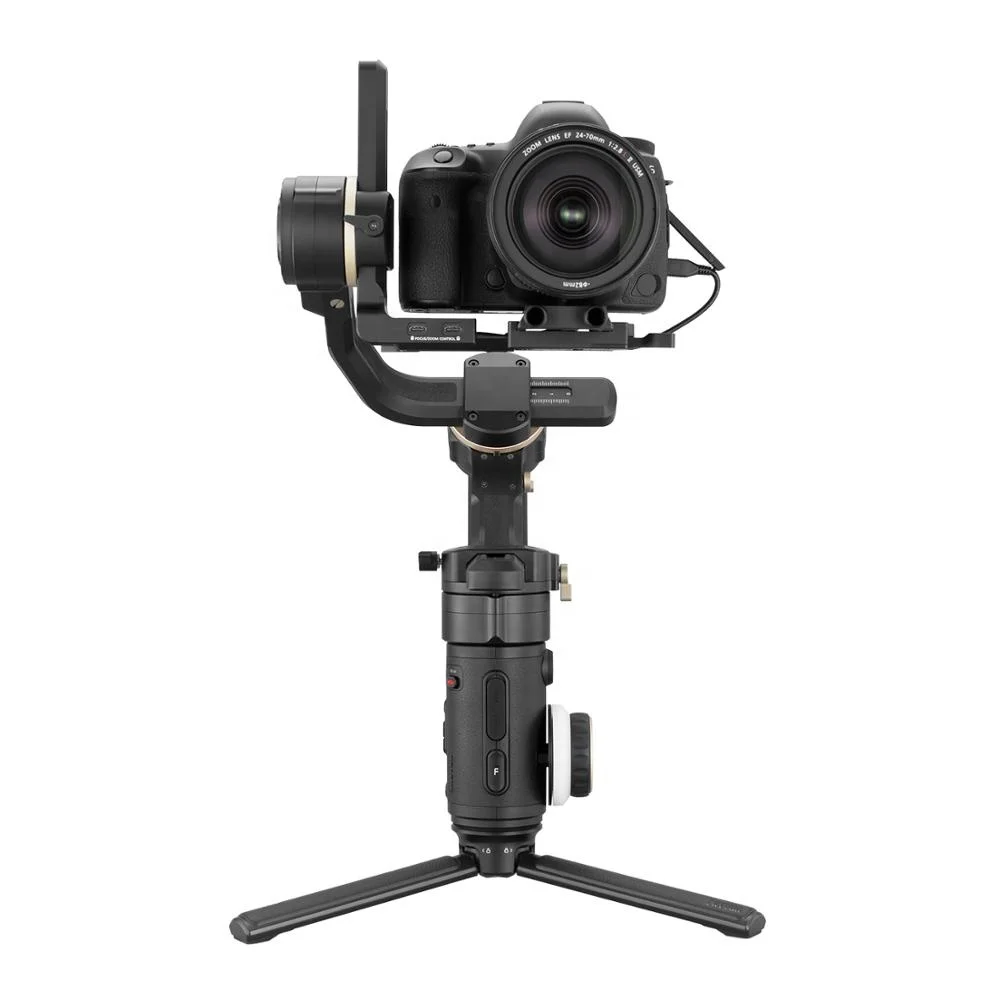 

ZHIYUN Crane 3S Crane 3S-E 3S Pro 3-Axis Gimble Stabilizer Servo Follow Focus 6.5KG playload for DSLR Camera Handheld Gimbal