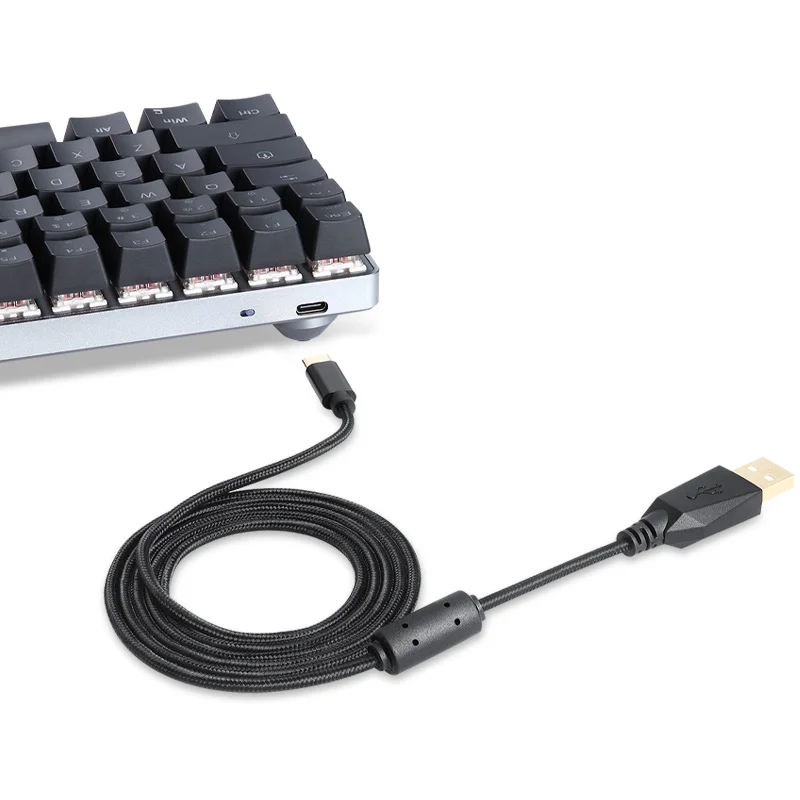 Professional Motospeed Gaming Mechanical Keyboard GATERON Blue/Red Switch 100 Keys Wireless Receiver RGB Backlight Metal Panel