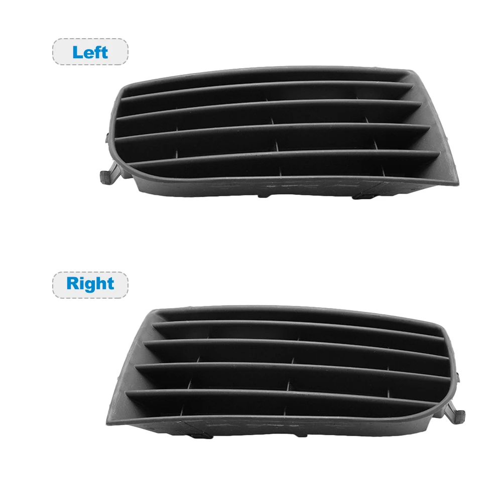 Автомобильный передний бампер нижняя решетка радиатора замена правой стороны