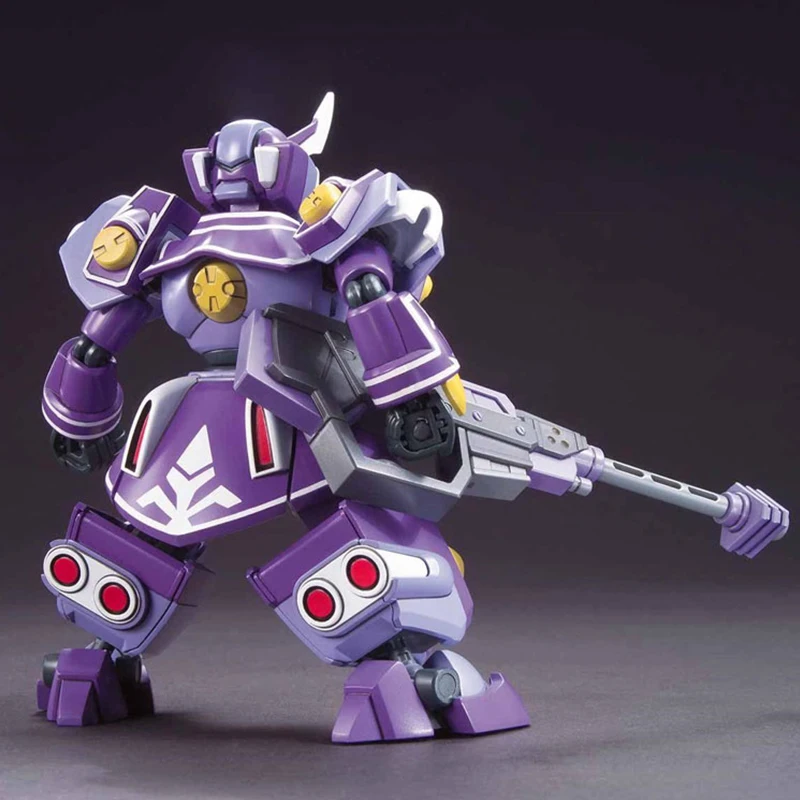Оригинальная фигурка Bandai WARS 58108 боевой бомбардировщик LBX 008 общего монтажа