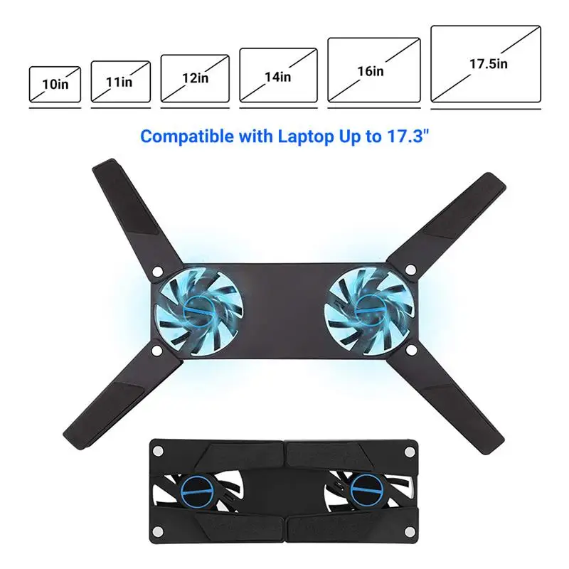 складная подставка для ноут