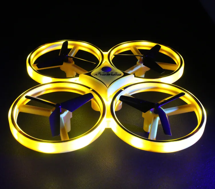 Мини Квадрокоптер с дистанционным управлением | Игрушки и хобби